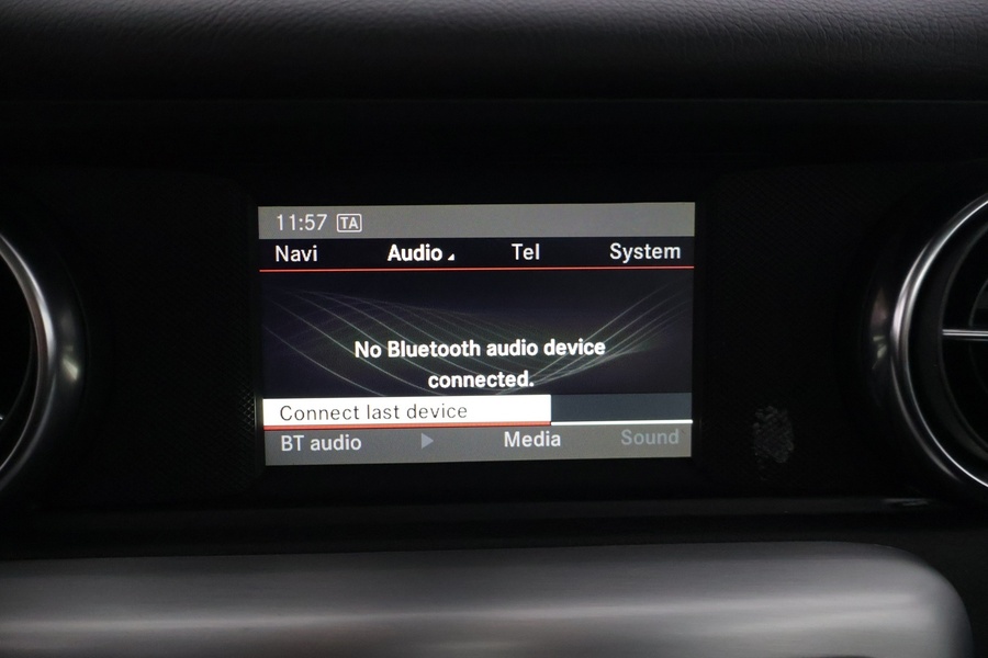 Mercedes-Benz SLK vaihtoauto