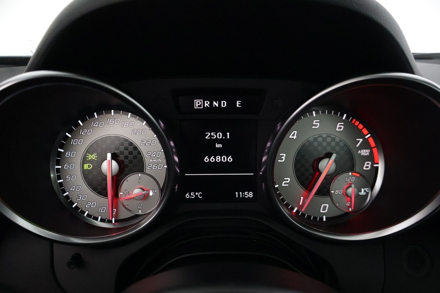 Mercedes-Benz SLK vaihtoauto