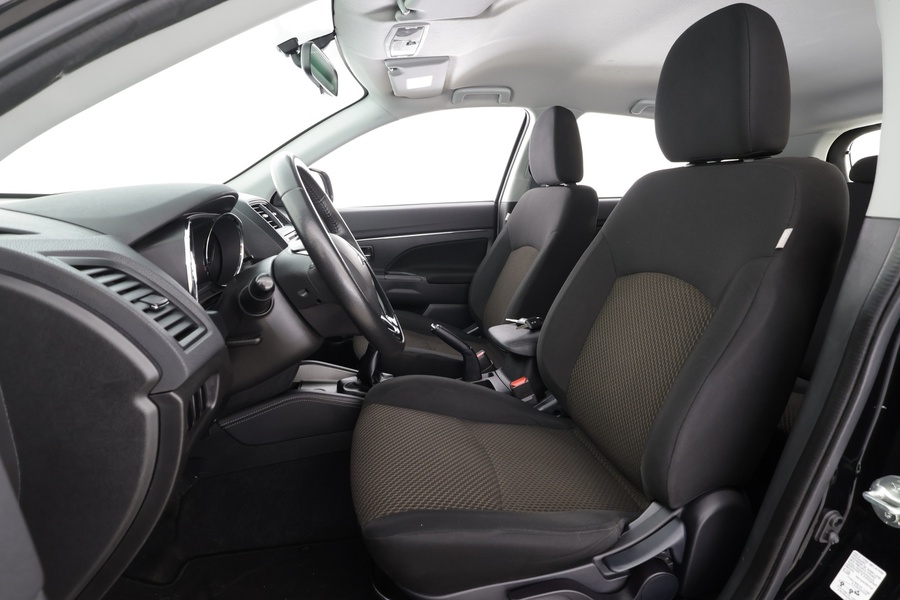 Mitsubishi ASX vaihtoauto