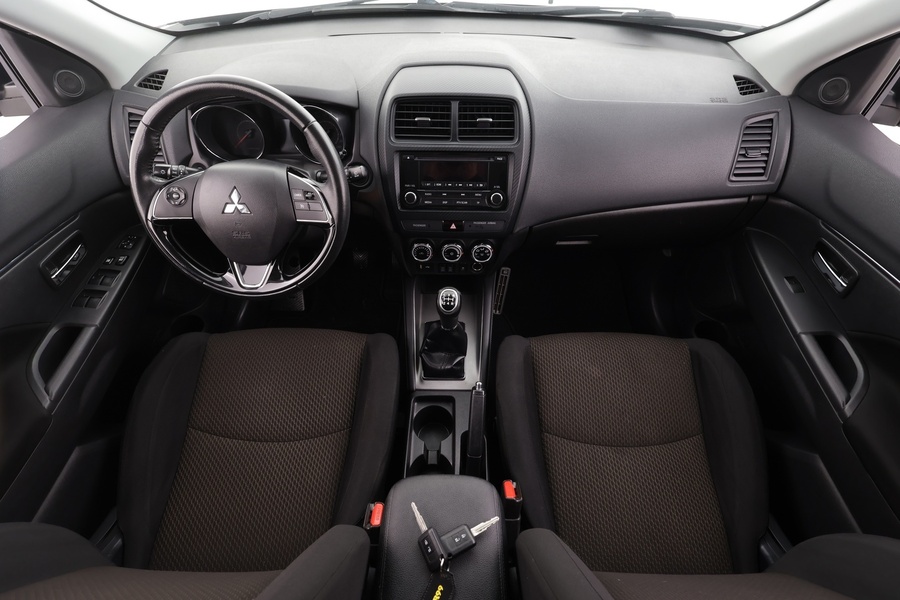 Mitsubishi ASX vaihtoauto