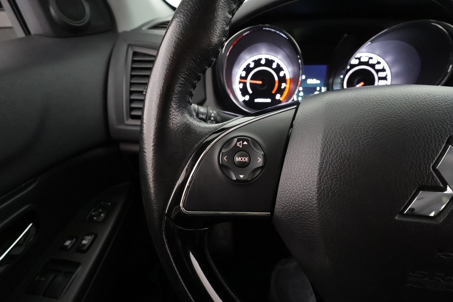 Mitsubishi ASX vaihtoauto