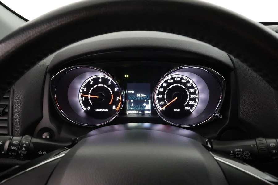 Mitsubishi ASX vaihtoauto