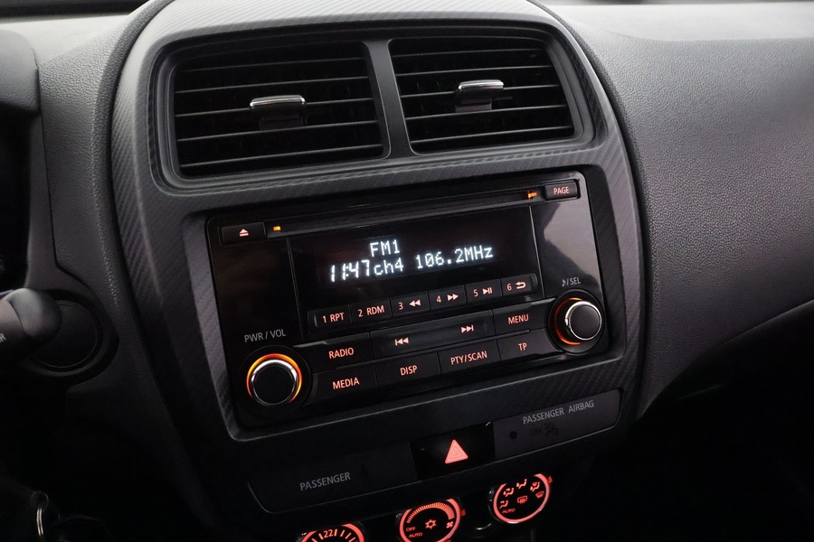 Mitsubishi ASX vaihtoauto