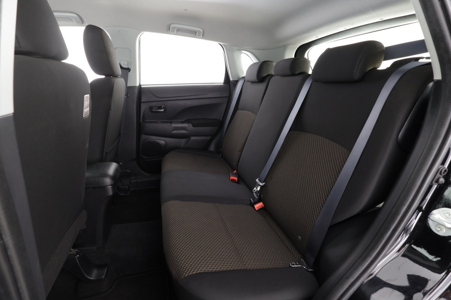 Mitsubishi ASX vaihtoauto