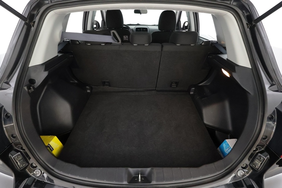 Mitsubishi ASX vaihtoauto