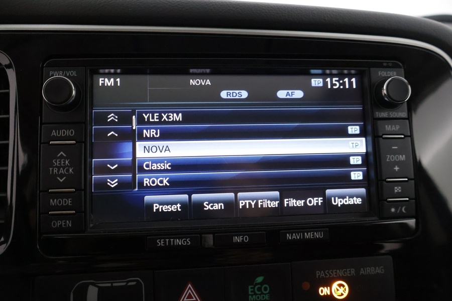 Mitsubishi Outlander PHEV vaihtoauto