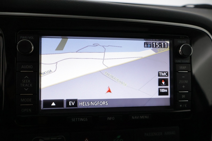 Mitsubishi Outlander PHEV vaihtoauto