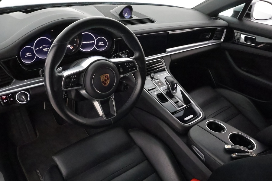 Porsche Panamera vaihtoauto