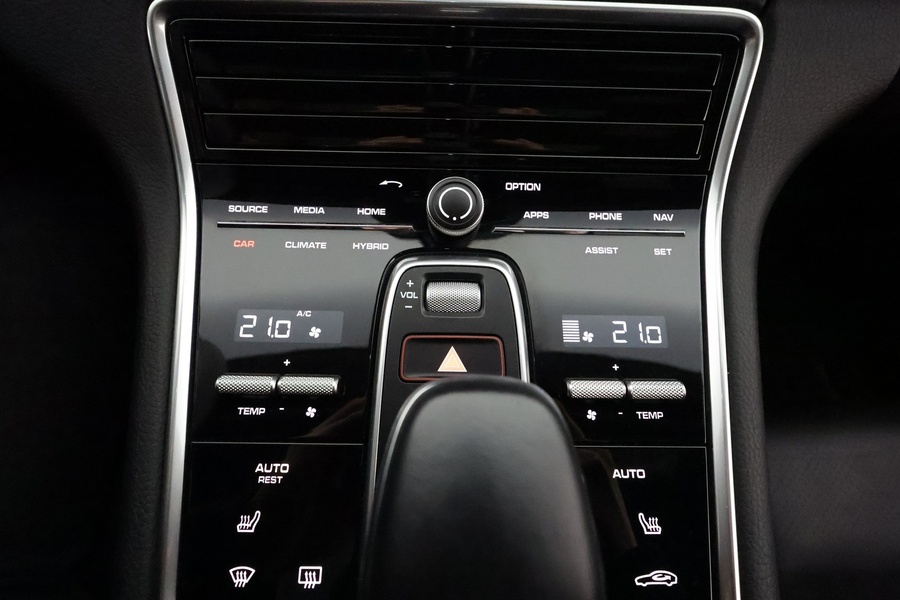 Porsche Panamera vaihtoauto