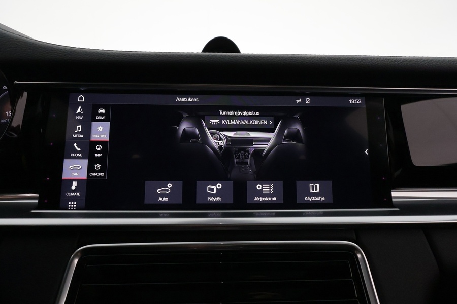 Porsche Panamera vaihtoauto