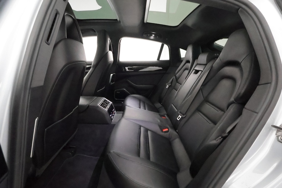 Porsche Panamera vaihtoauto