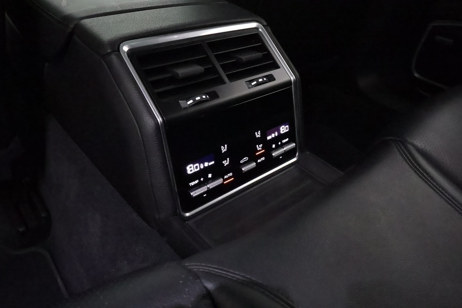 Porsche Panamera vaihtoauto