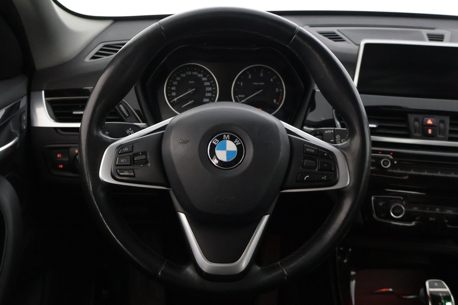 BMW X1 vaihtoauto