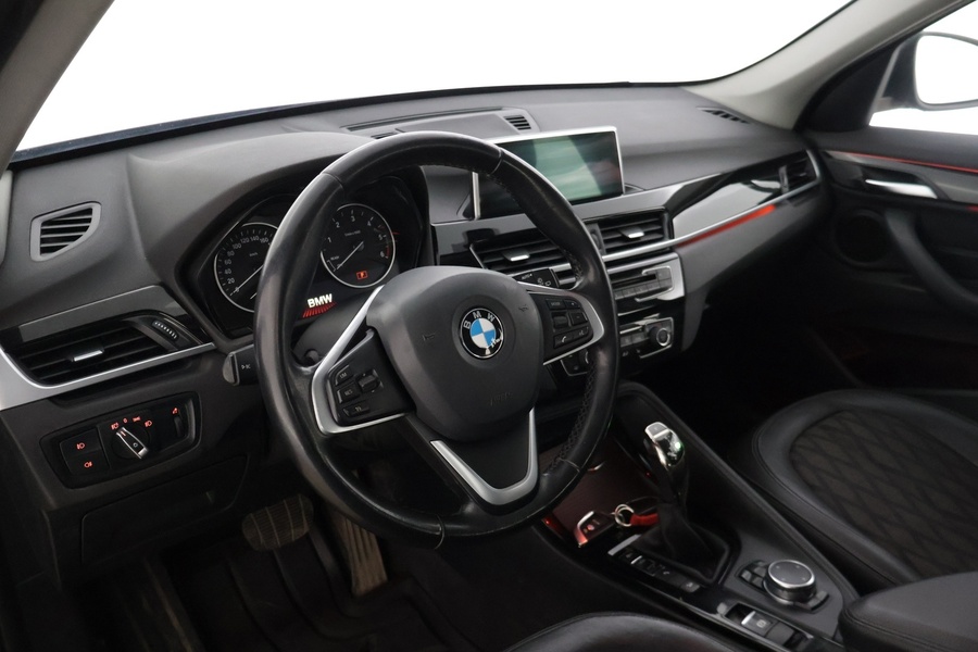 BMW X1 vaihtoauto