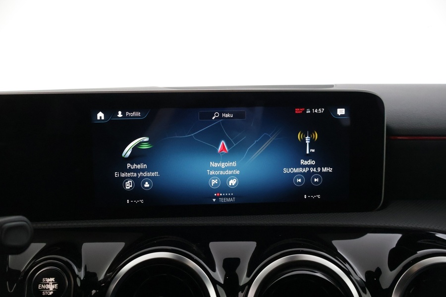 Mercedes-Benz A vaihtoauto