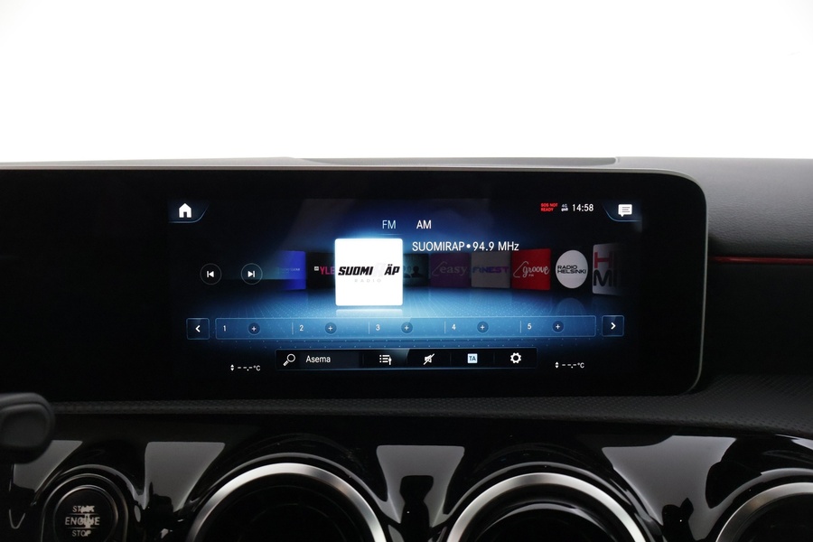 Mercedes-Benz A vaihtoauto