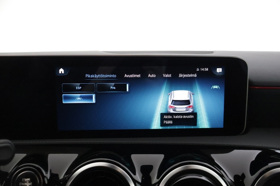 Mercedes-Benz A vaihtoauto