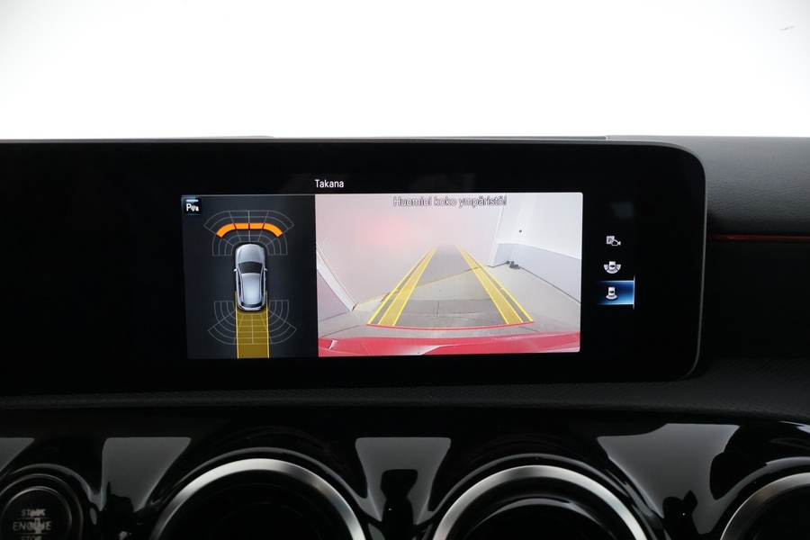 Mercedes-Benz A vaihtoauto