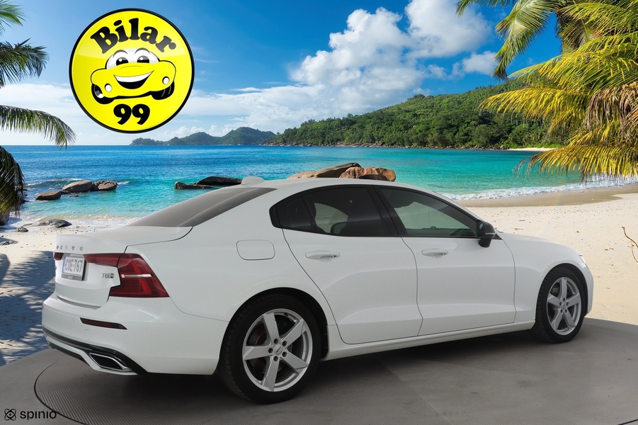 Volvo S60 vaihtoauto