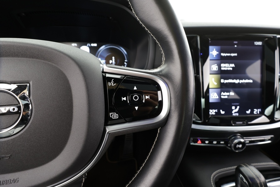 Volvo S60 vaihtoauto