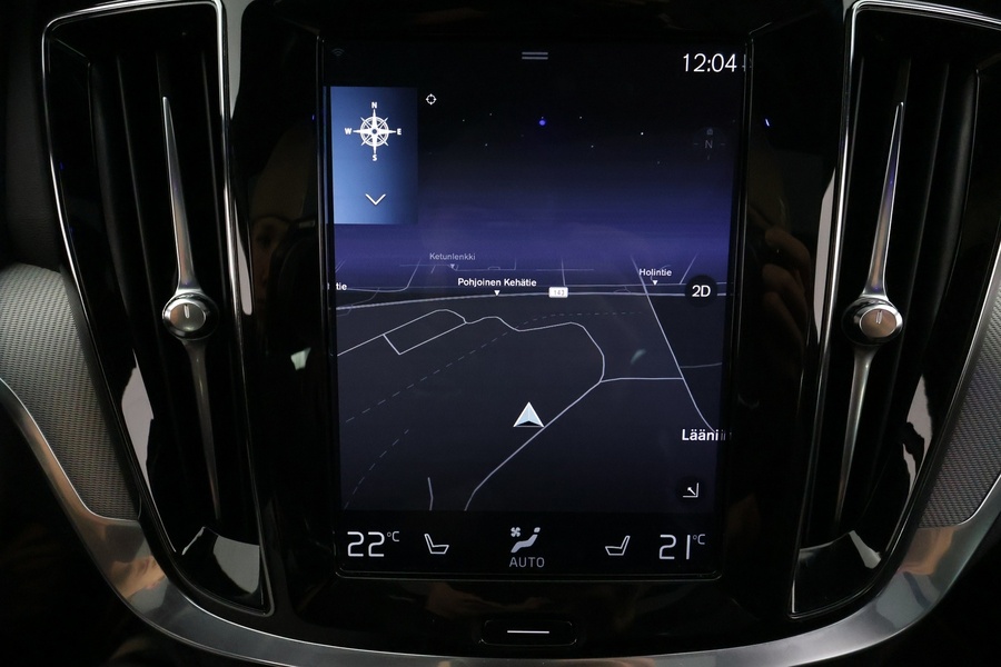 Volvo S60 vaihtoauto