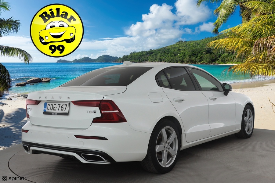 Volvo S60 vaihtoauto