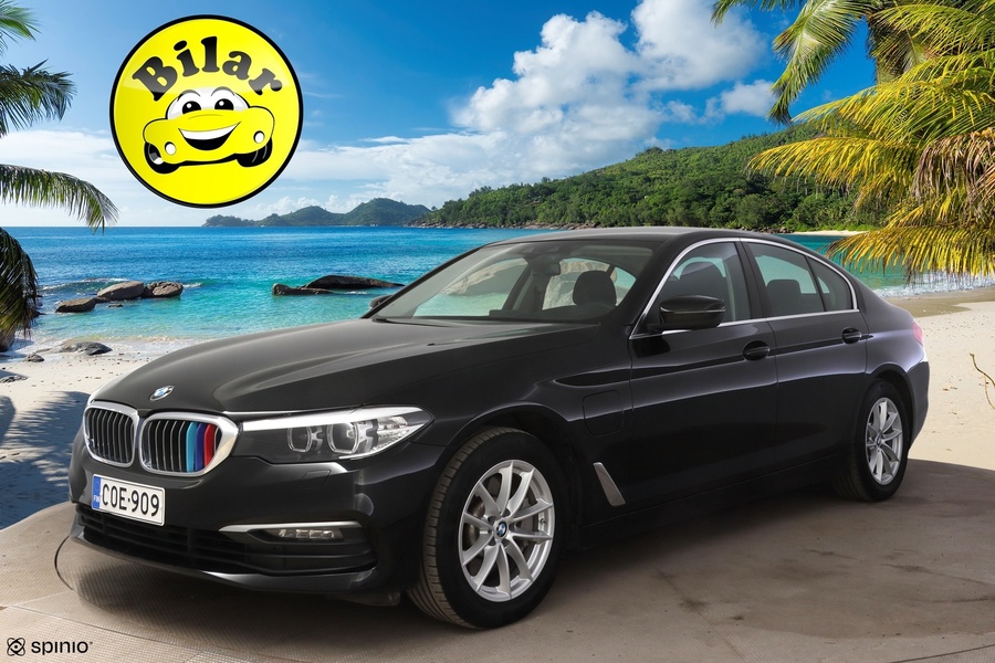BMW 530 vaihtoauto