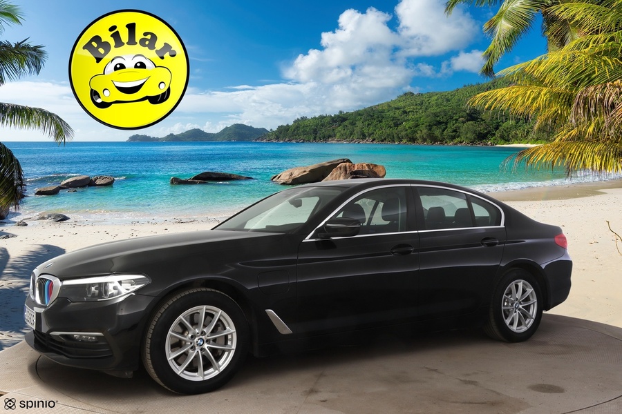 BMW 530 vaihtoauto