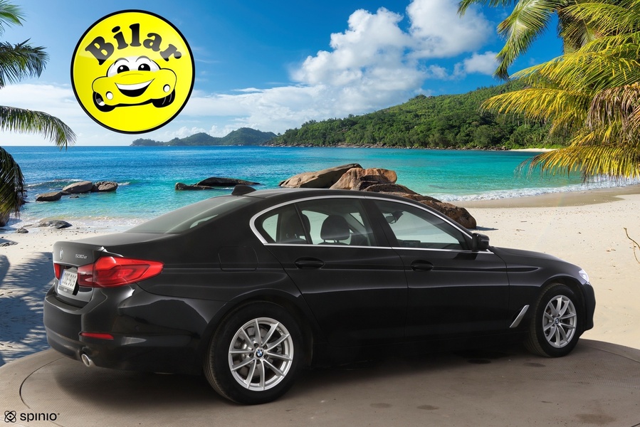 BMW 530 vaihtoauto