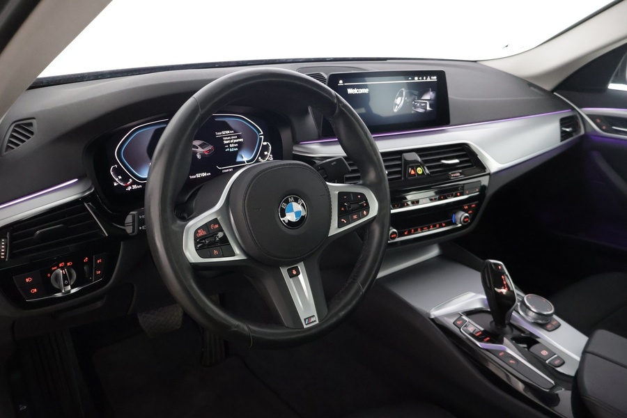 BMW 530 vaihtoauto