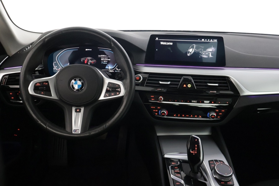 BMW 530 vaihtoauto