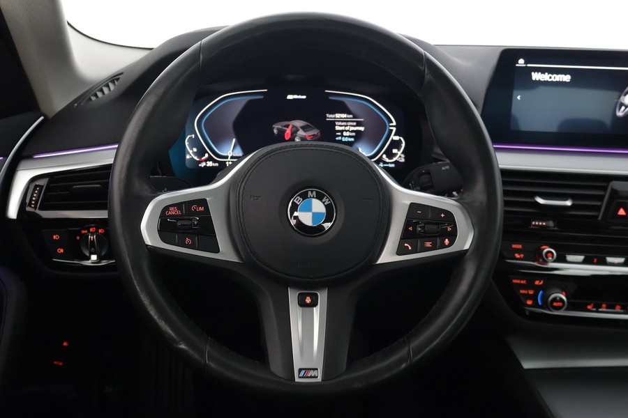 BMW 530 vaihtoauto