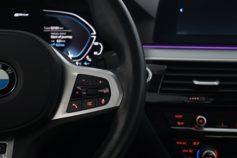 BMW 530 vaihtoauto