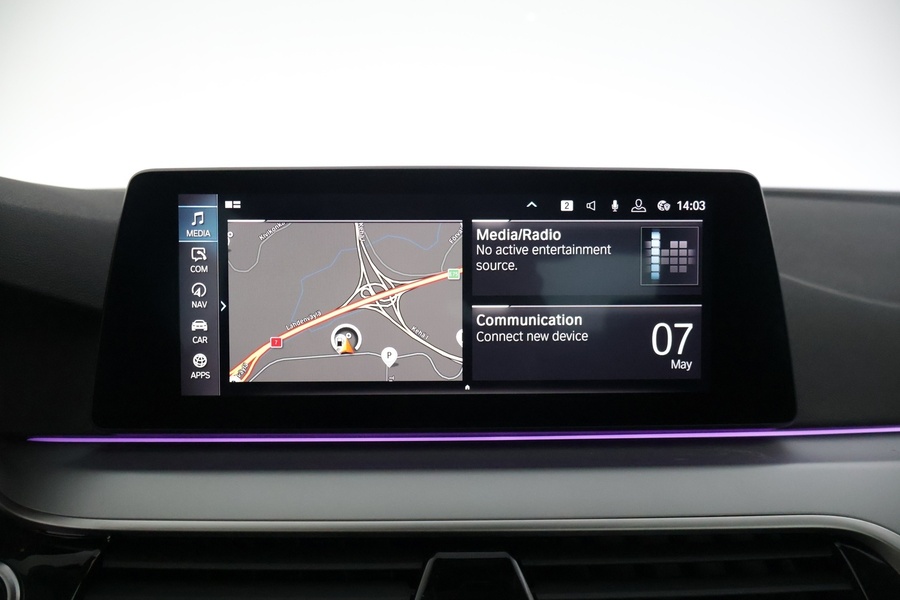 BMW 530 vaihtoauto