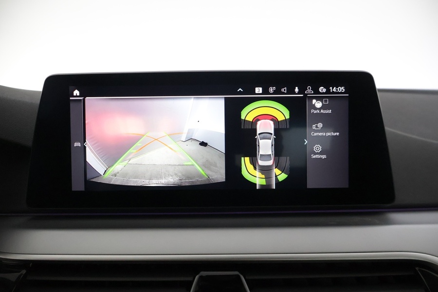 BMW 530 vaihtoauto