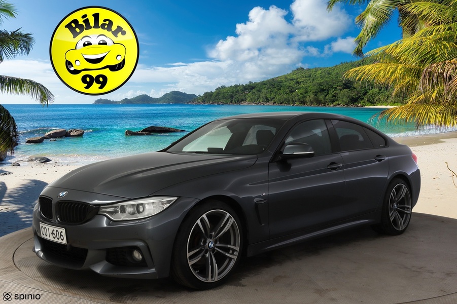 BMW 428 vaihtoauto