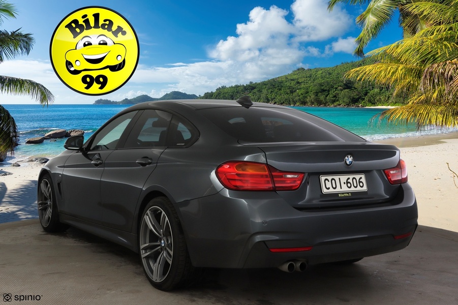 BMW 428 vaihtoauto