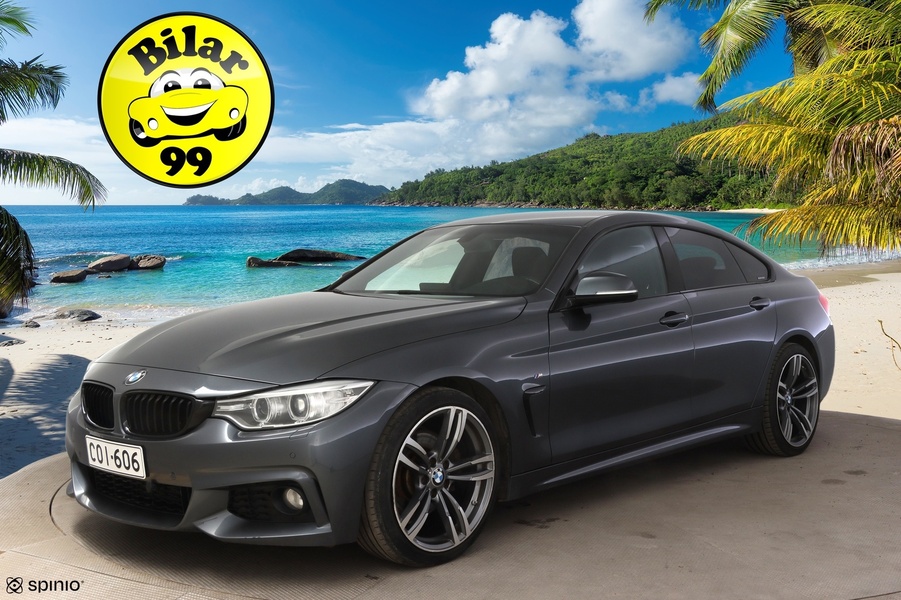 BMW 428 vaihtoauto