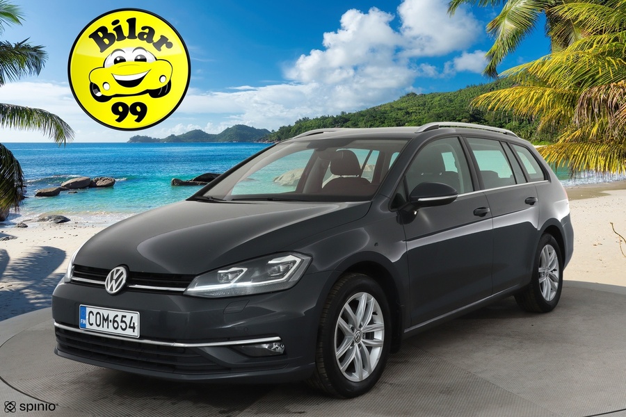 Volkswagen Golf vaihtoauto