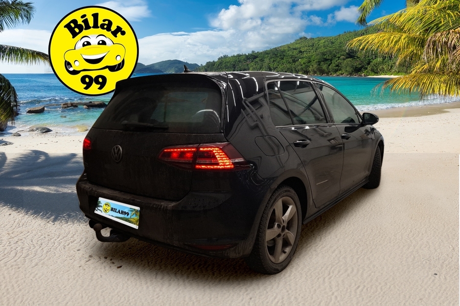 Volkswagen Golf vaihtoauto