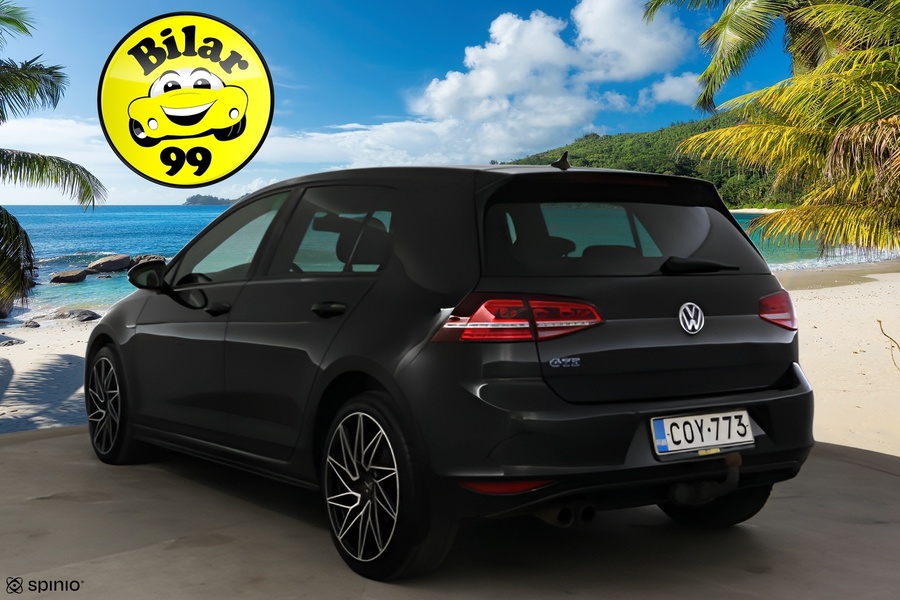 Volkswagen Golf vaihtoauto