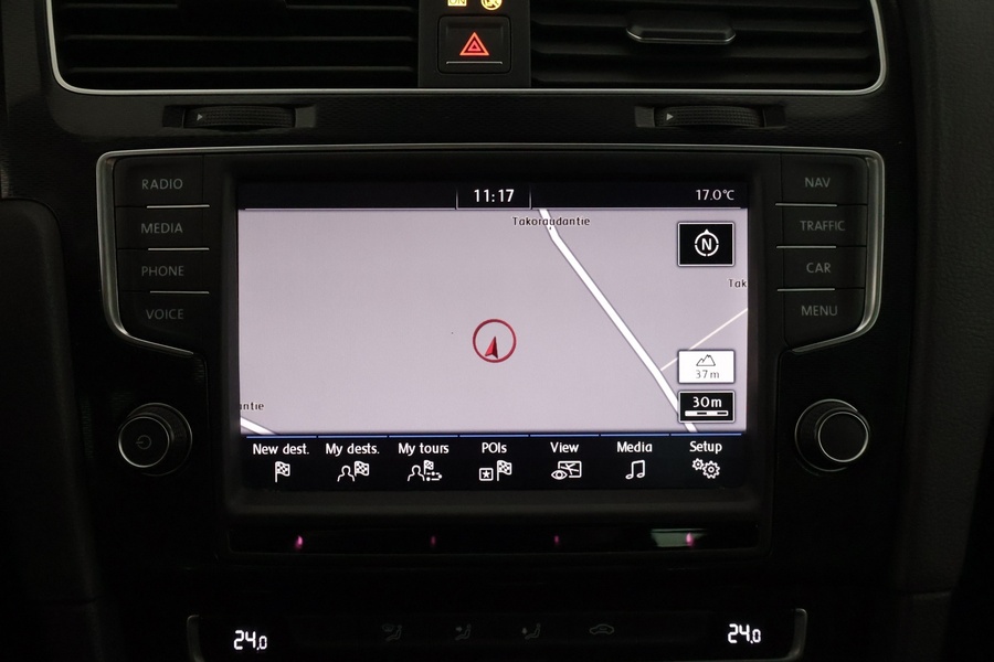 Volkswagen Golf vaihtoauto