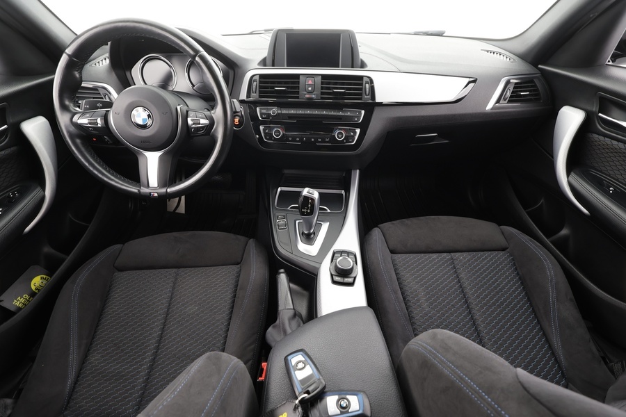 BMW 118 vaihtoauto