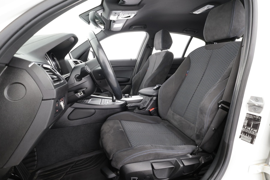 BMW 118 vaihtoauto