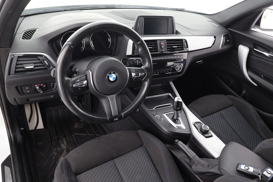 BMW 118 vaihtoauto