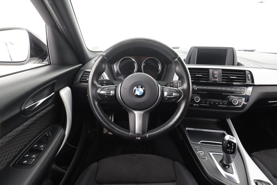 BMW 118 vaihtoauto