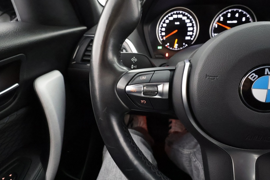 BMW 118 vaihtoauto