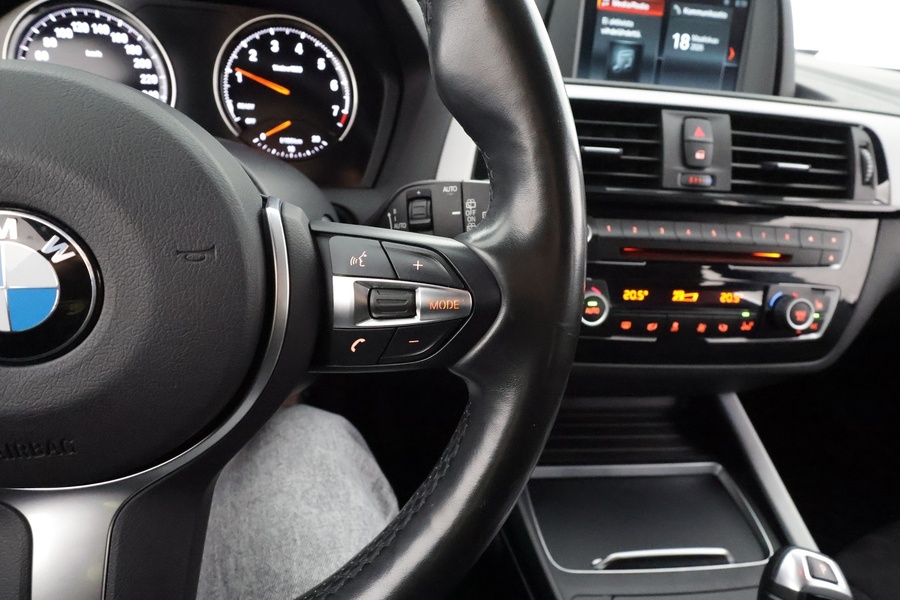 BMW 118 vaihtoauto