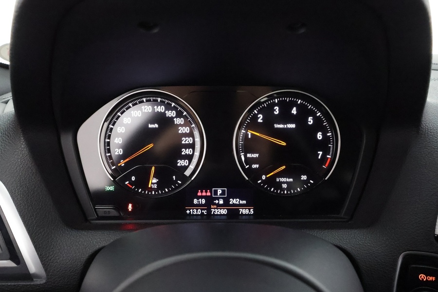 BMW 118 vaihtoauto