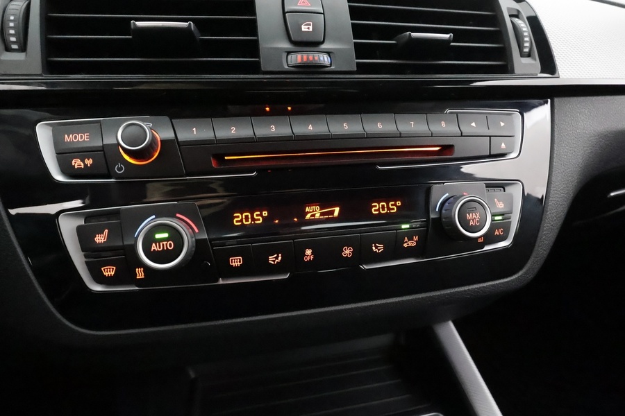 BMW 118 vaihtoauto